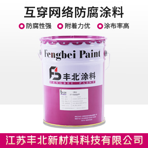 互穿网络防腐涂料