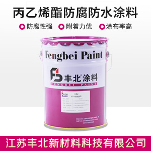 丙乙烯酯防腐防水涂料